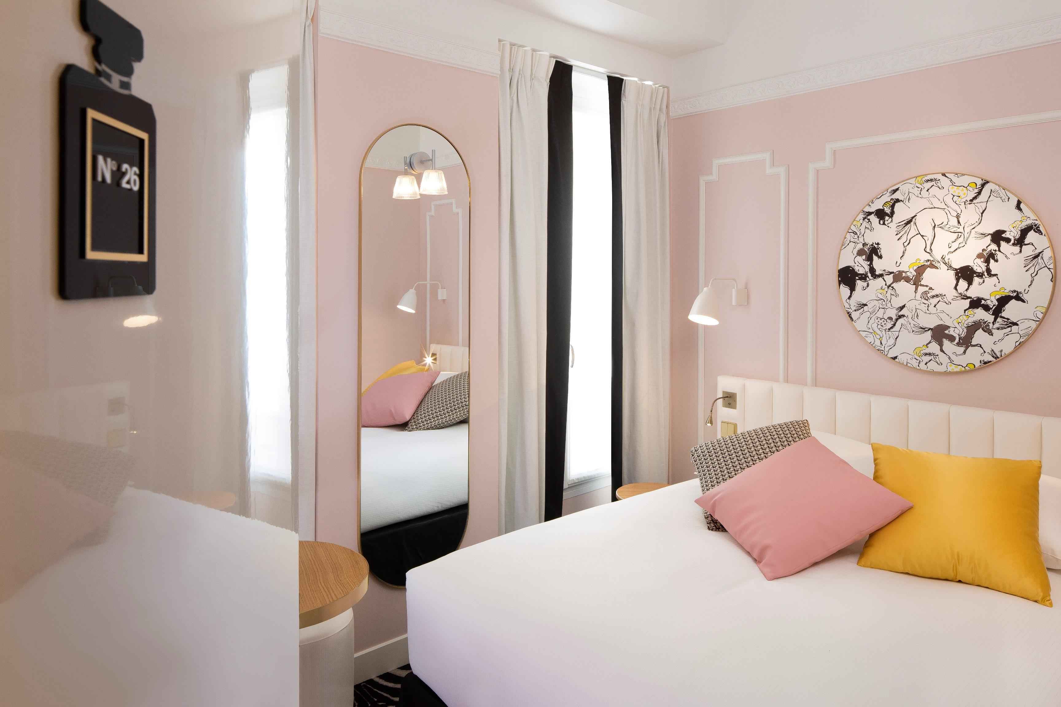 Hotel Pastel Paříž Exteriér fotografie